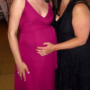 Asos Formal Maternity Dress